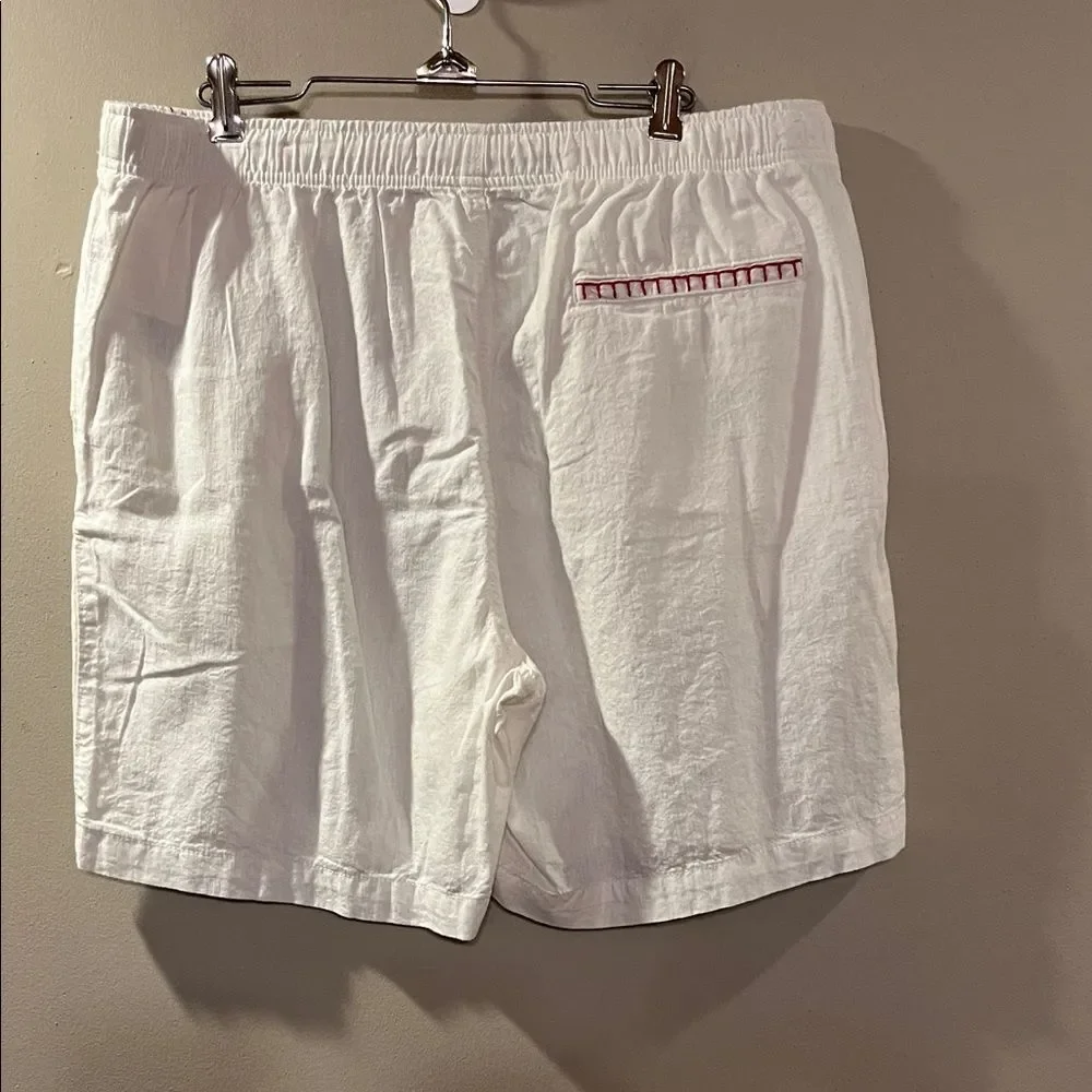 Old Navy + Disney Linen Blend Shorts